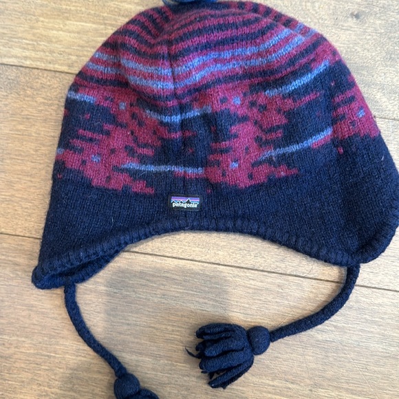 Vintage Patagonia‎ wool hat winter - Picture 5 of 6